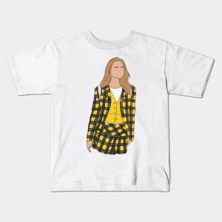 Cher - Clueless Kids T-Shirt